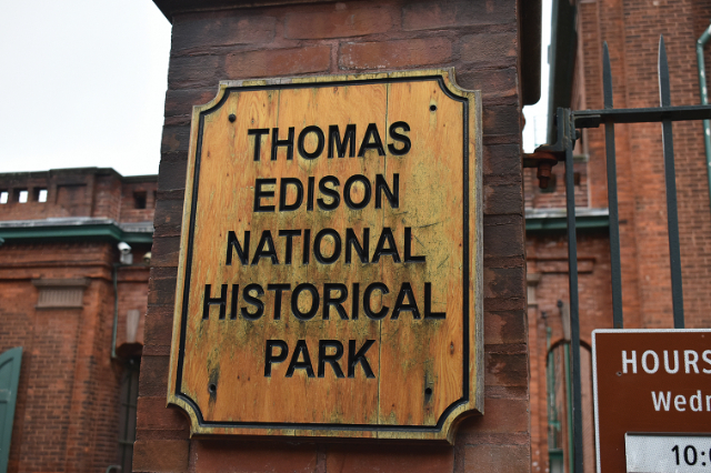 Thomas Edison Nemzeti Történelmi Park: - West Orange | Secret World Trip Planner