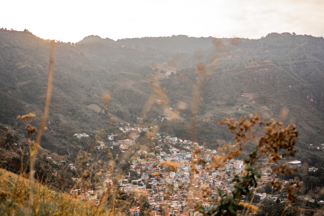 Un petit village du Guatemala : San Andrés Xecul - San Andrés Xecul | Secret World Trip Planner