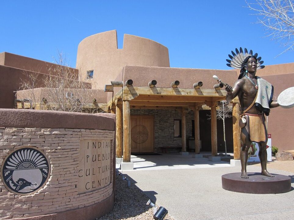 Indian Pueblo Cultural Center - Albuquerque | Secret World Trip Planner