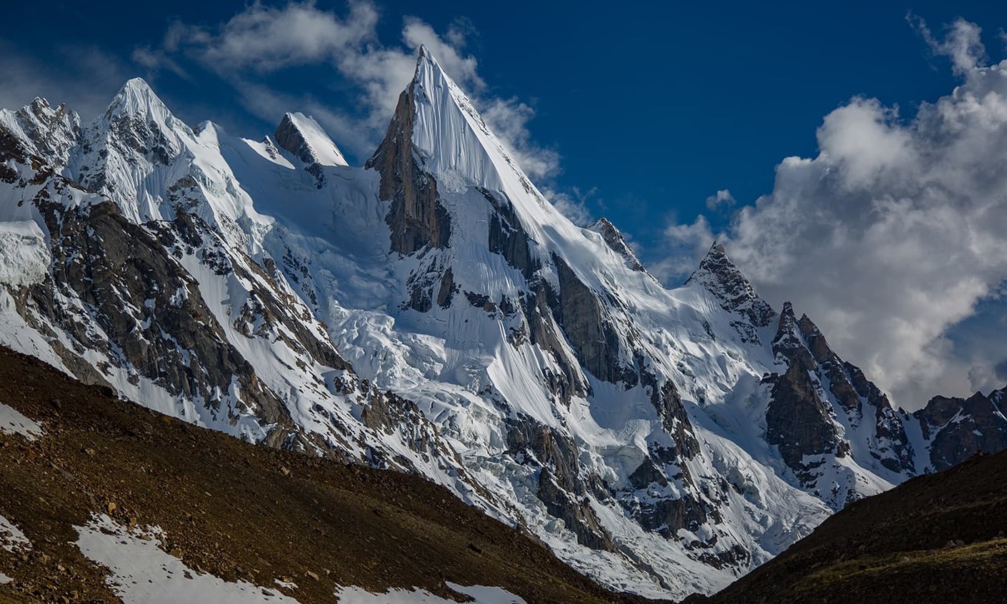莱拉峰，巴基斯坦最美丽的山脉之一 | Secret World Trip Planner