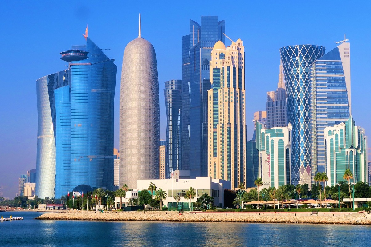 Een van de nieuwe 7 Wondersteden: Doha - Doha | Secret World Trip Planner