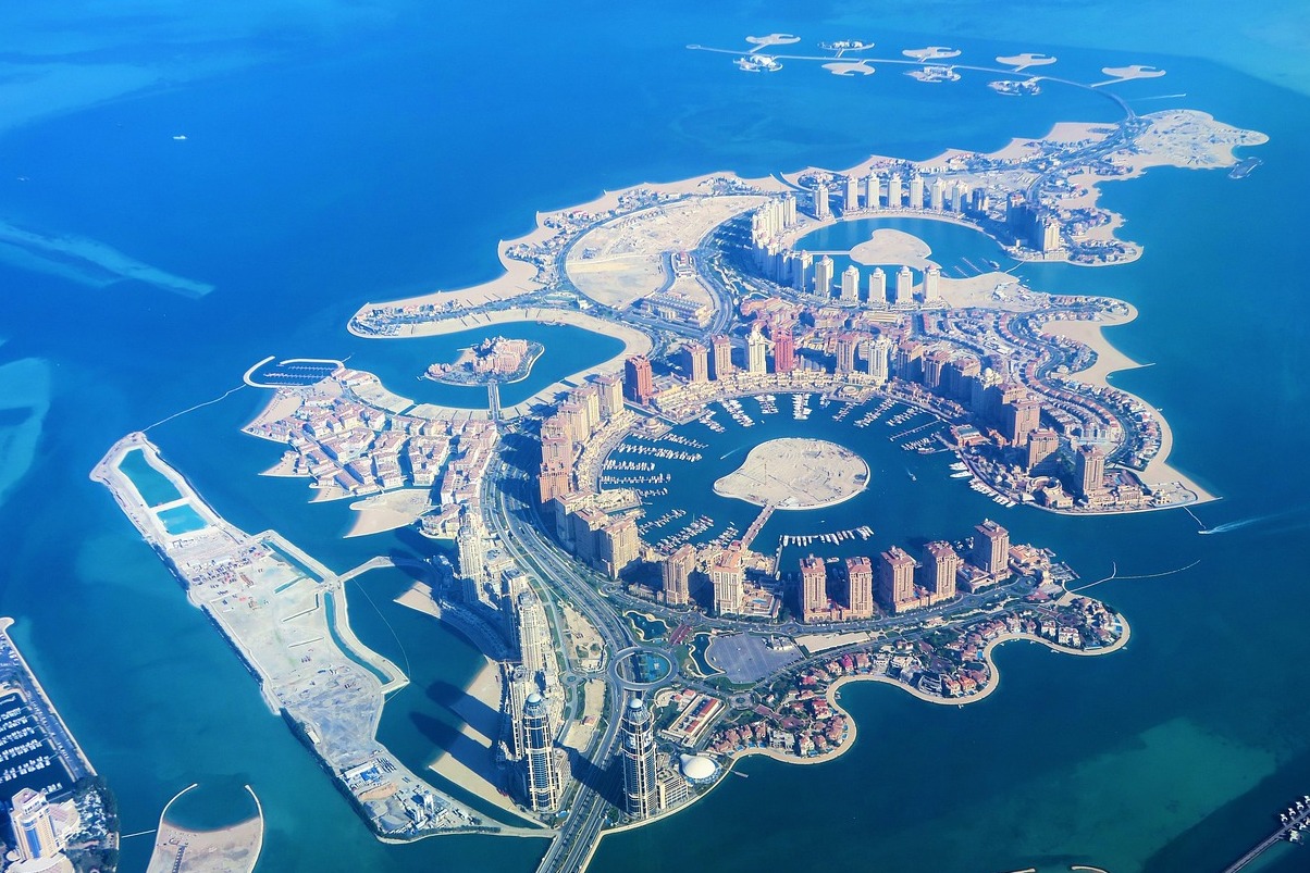 Een van de nieuwe 7 Wondersteden: Doha - Doha | Secret World Trip Planner