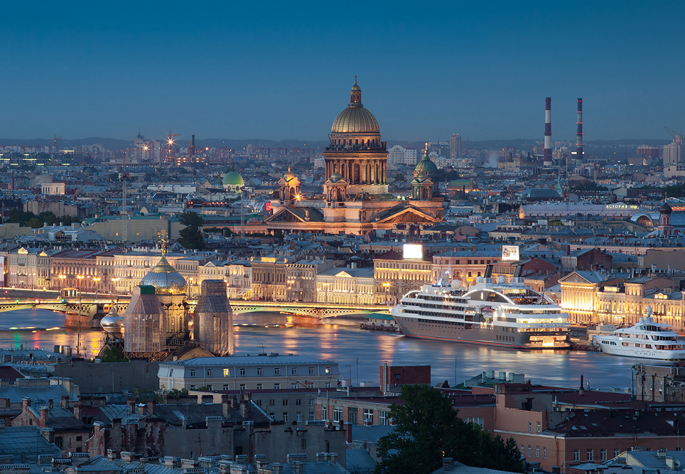 Рамантычны горад Санкт-Пецярбург - San Pietroburgo | Secret World Trip Planner