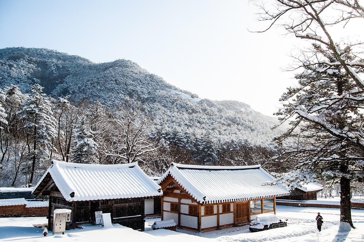 Tripitaka Koreana, Haeinsa Temple, Sydkorea - Hapcheon | Secret World Trip Planner