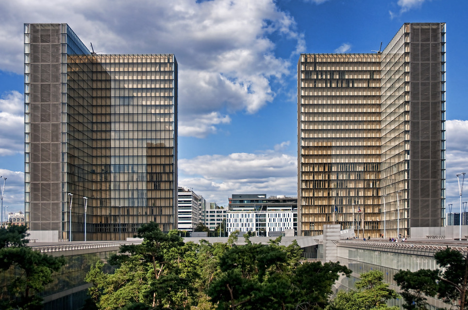 Bibliothèque Nationale v Parizu - Parigi | Secret World Trip Planner