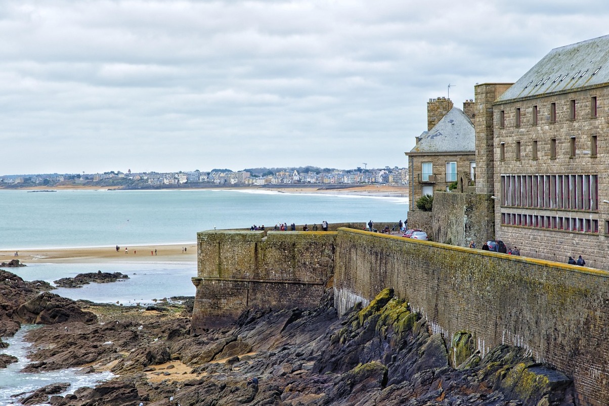 Perancis / Saint-Malo  - Saint-Malo | Secret World Trip Planner