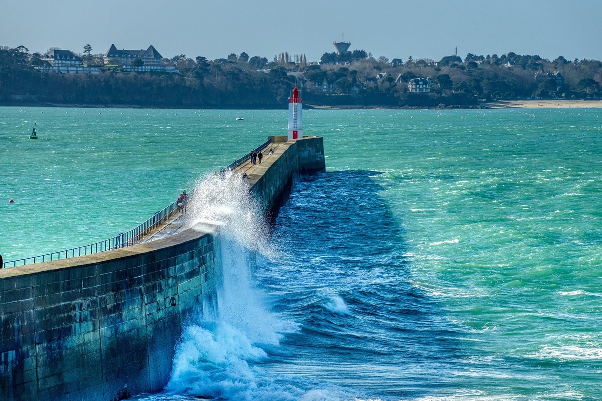 Perancis / Saint-Malo  - Saint-Malo | Secret World Trip Planner