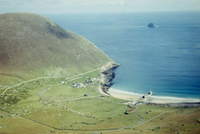 圣基尔达和海崖最高的英国-秘密世界 - Hirta | Secret World Trip Planner