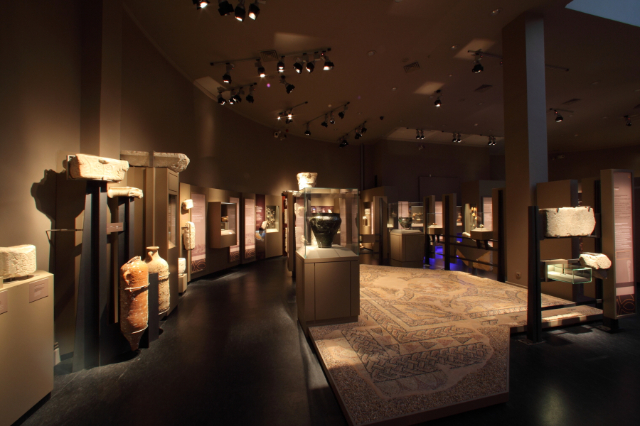 Museo Arqueológico de Mesenia - Kalamata | Secret World Trip Planner