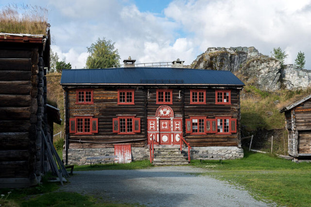 Musée de Trøndelag - Sverresborg Alle 13 | Secret World Trip Planner