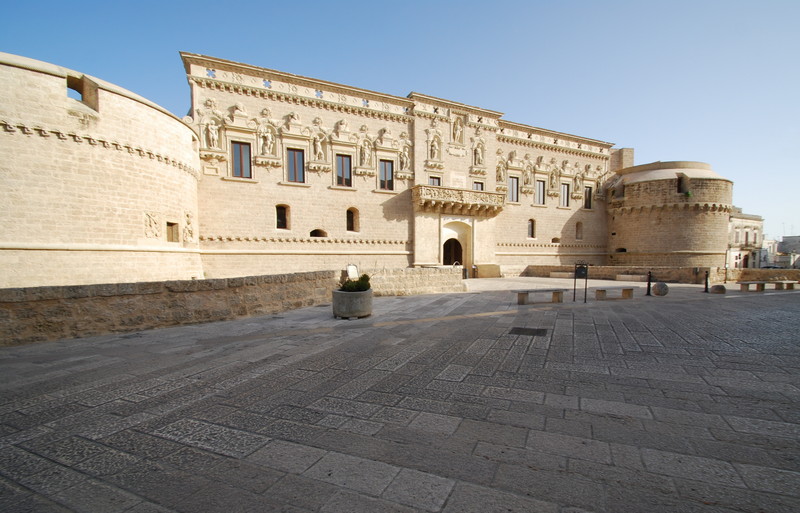 Castillo de Corigiano