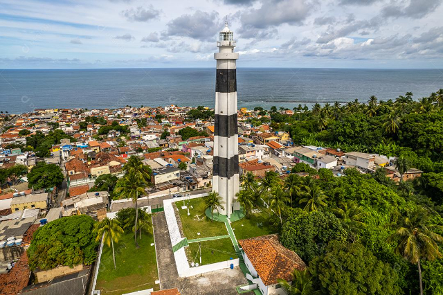 Faro di olinda - Olinda - PE | Secret World Trip Planner