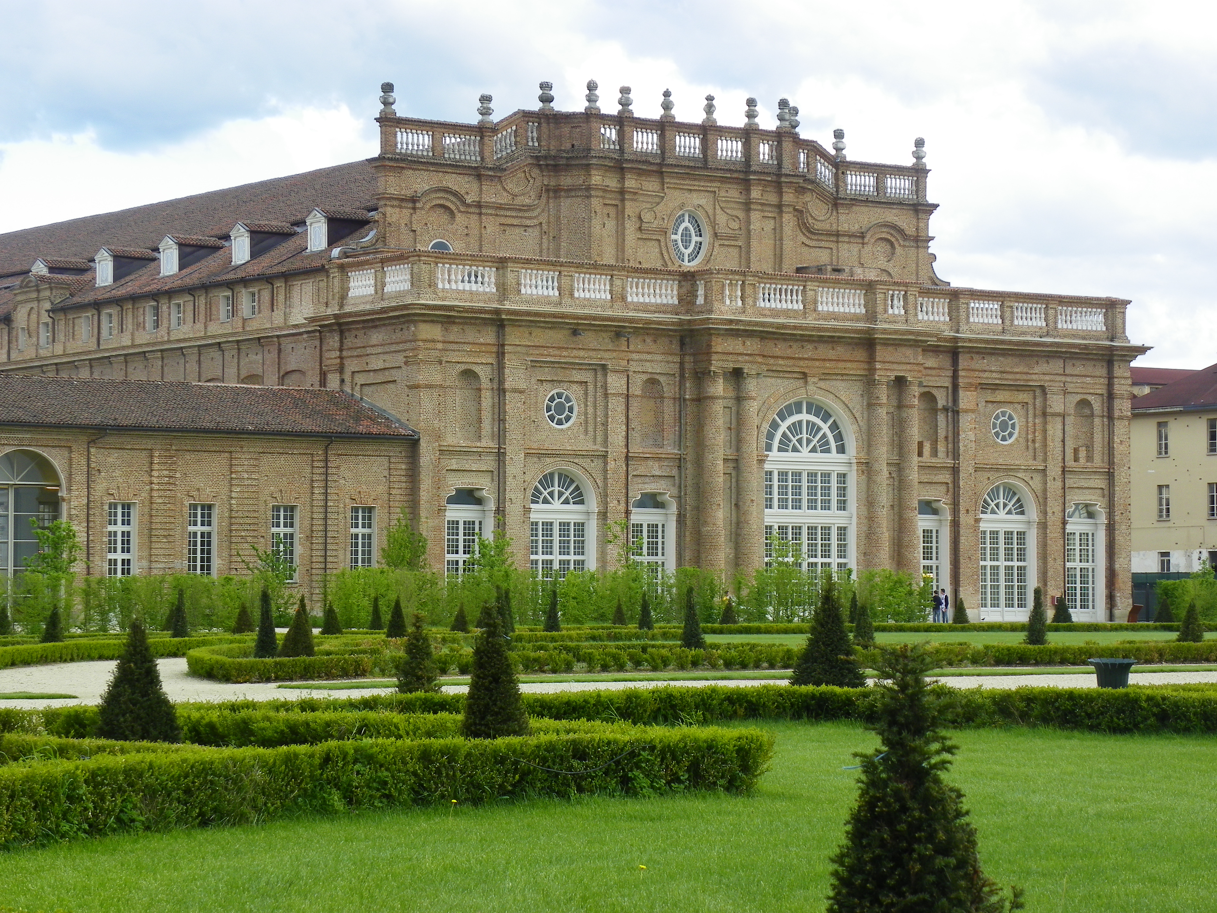 鹿Venaria Reale