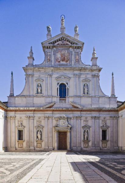 Charterhouse of Garegnano