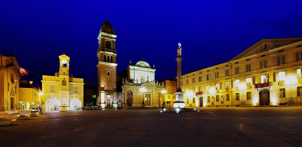Castel San Pietro téarma