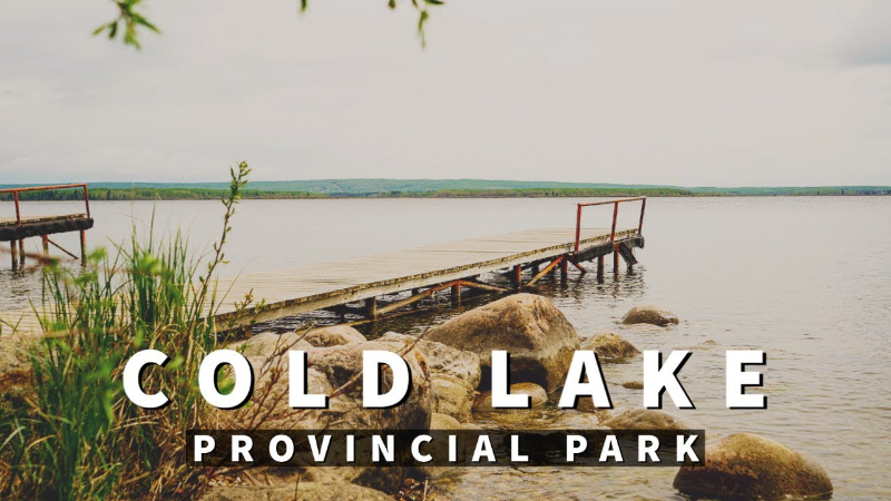 Parque Provincial de Cold Lake - Cold Lake | Secret World Trip Planner