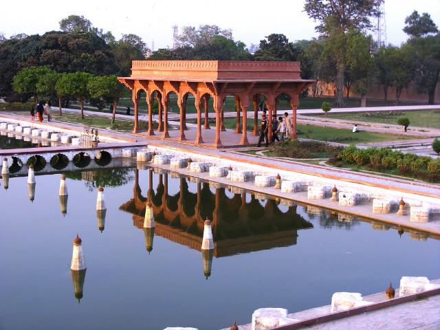 Shalimar Gardens - Lahore | Secret World Trip Planner