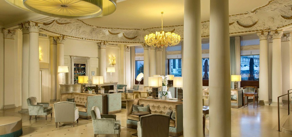 Excelsior Palace Hotel