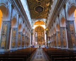 Cathédrale d'Amalfi-Secret-World