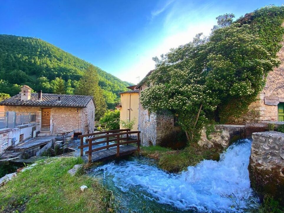 라시 글 리아,움 브리아의 베니스 - 06034 Foligno PG | Secret World Trip Planner