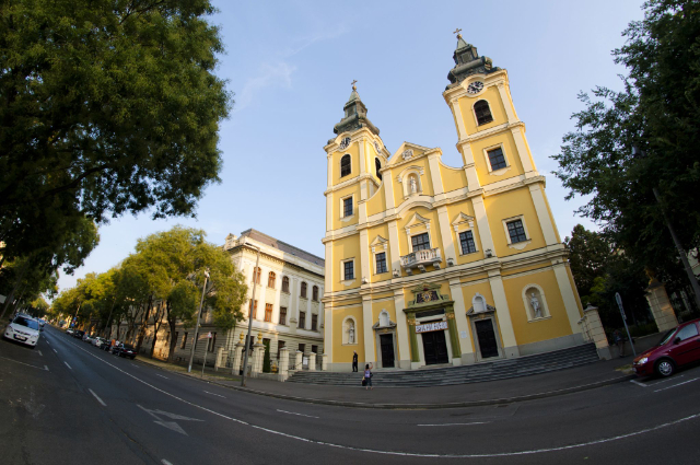 Dómkirkja heilagrar Önnu - Debrecen | Secret World Trip Planner
