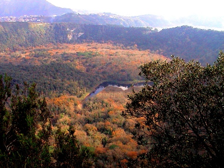 Astroni Crater - Napoli | Secret World Trip Planner