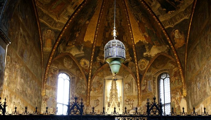 Chapel of Theodolinda - Monza | Secret World Trip Planner