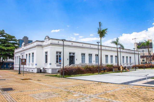 Maison de la culture Dide Brandão - Itajaí - SC | Secret World Trip Planner
