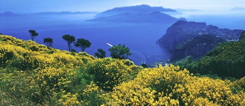 капри - Isola di Capri | Secret World Trip Planner