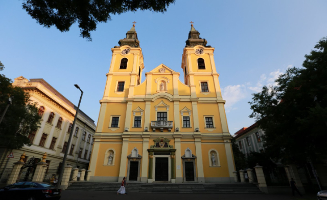 Sint-Annakathedraal - Debrecen | Secret World Trip Planner
