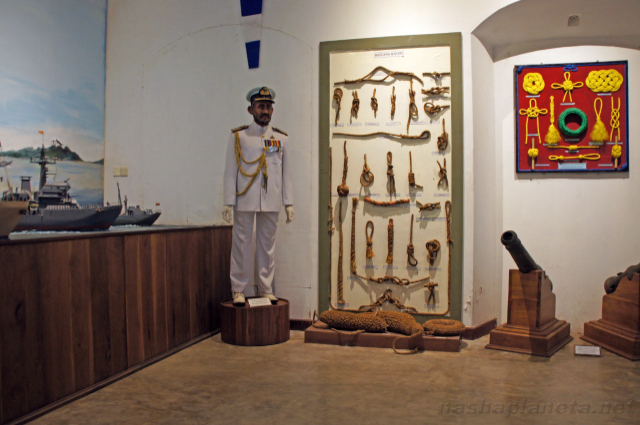 Músaem Stair Mhuirí agus Chabhlaigh - Trincomalee | Secret World Trip Planner