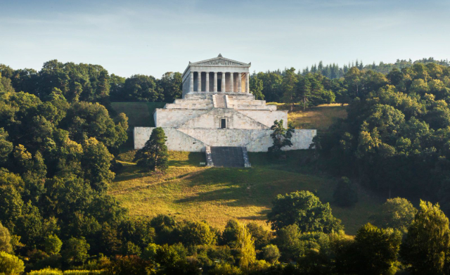 The Valhalla - Donaustauf | Secret World Trip Planner