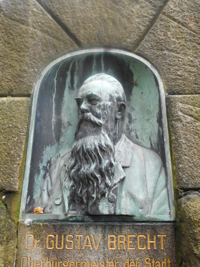 Monumento de Gustav Brecht - Quedlinburg | Secret World Trip Planner