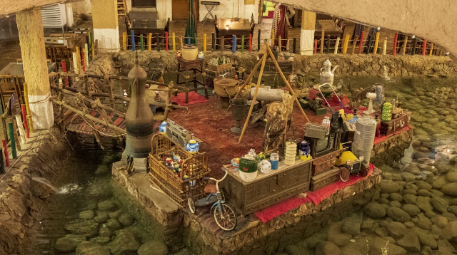 دهکده میراث در دمام - Heritage Village | Secret World Trip Planner