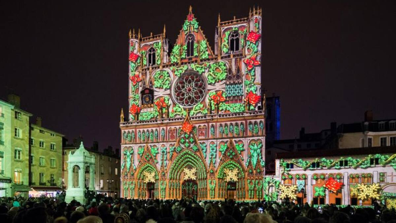 Katedralen i Saint-Jean - Lyon | Secret World Trip Planner