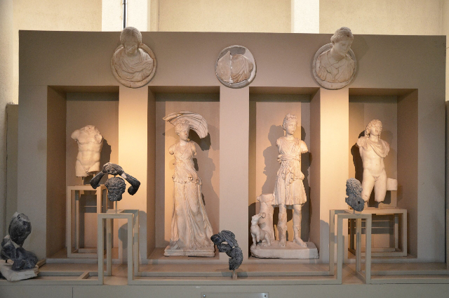 Museos de Arqueoloxía de Istambul - Cankurtaran | Secret World Trip Planner