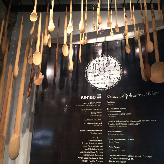 Makumbusho ya Gastronomy ya Bahian - Salvador - BA | Secret World Trip Planner