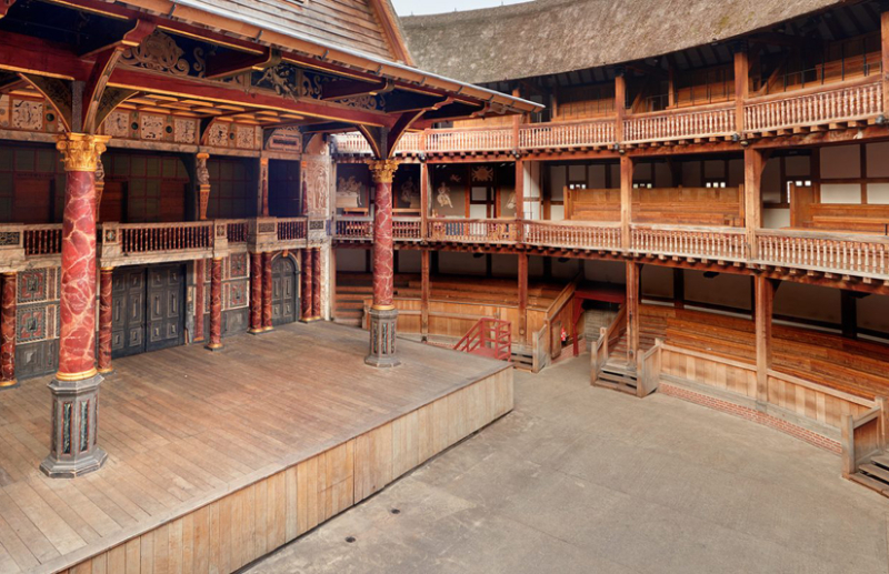 Shakespeareov globus - 21 New Globe Walk | Secret World Trip Planner