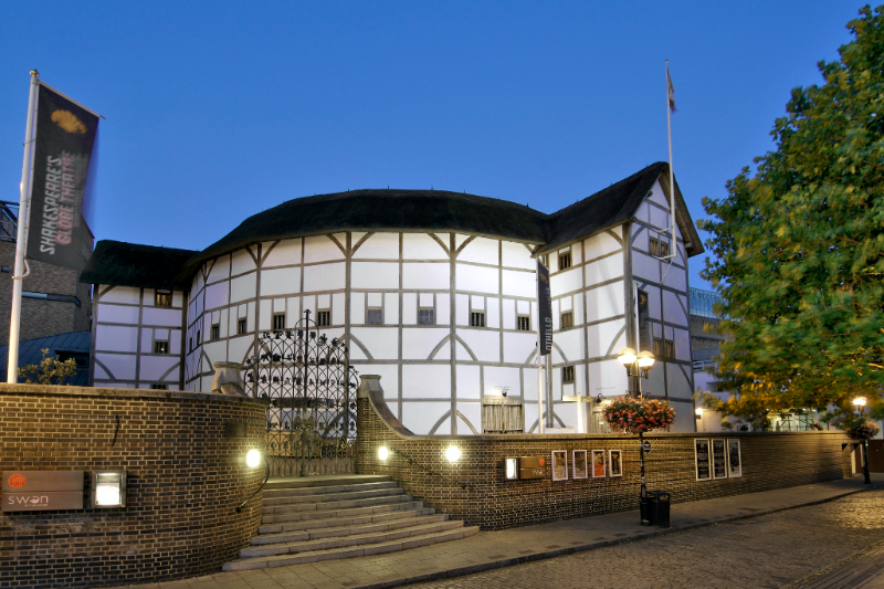 Shakespeareov globus - 21 New Globe Walk | Secret World Trip Planner