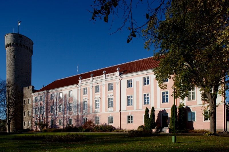 Toompea Pils