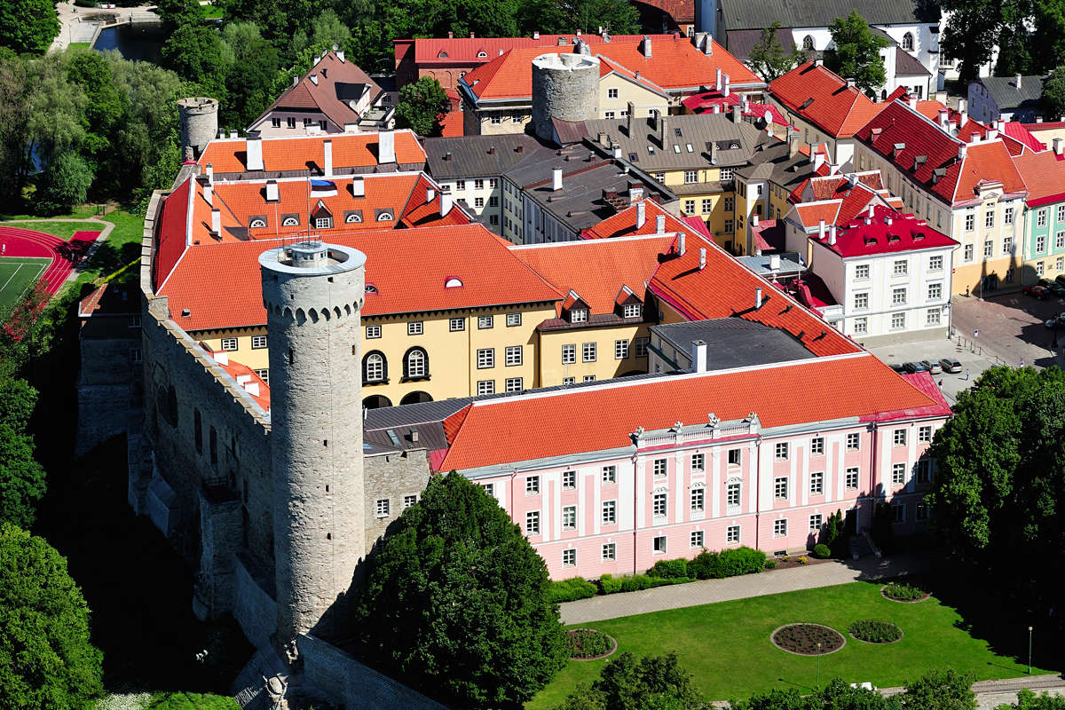 Toompea Pils