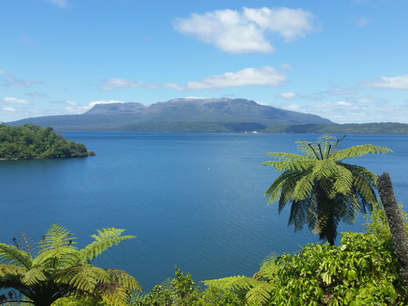 Tasik Tarawera - Rotorua | Secret World Trip Planner