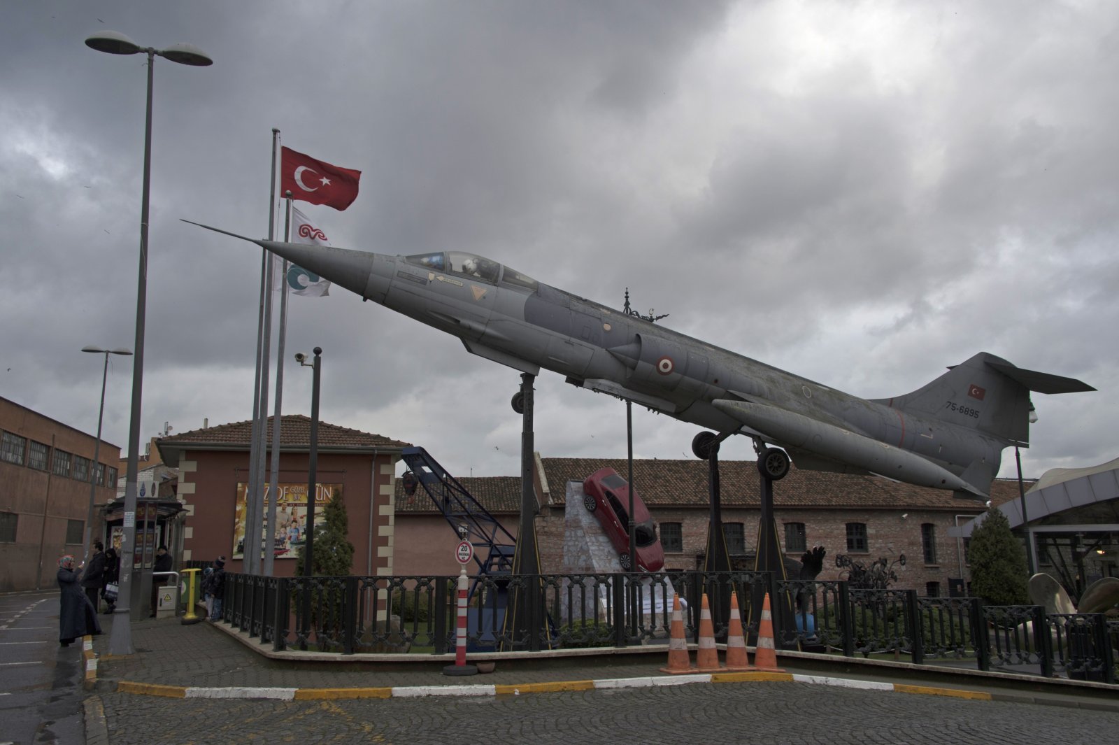 Rahmi M Koç博物馆 - Hasköy Cad. No:5 | Secret World Trip Planner