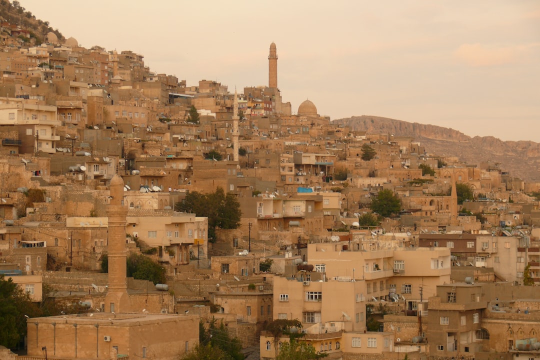 역사적인 유산을 지키는 현대 도시:Mardin - Mardin | Secret World Trip Planner