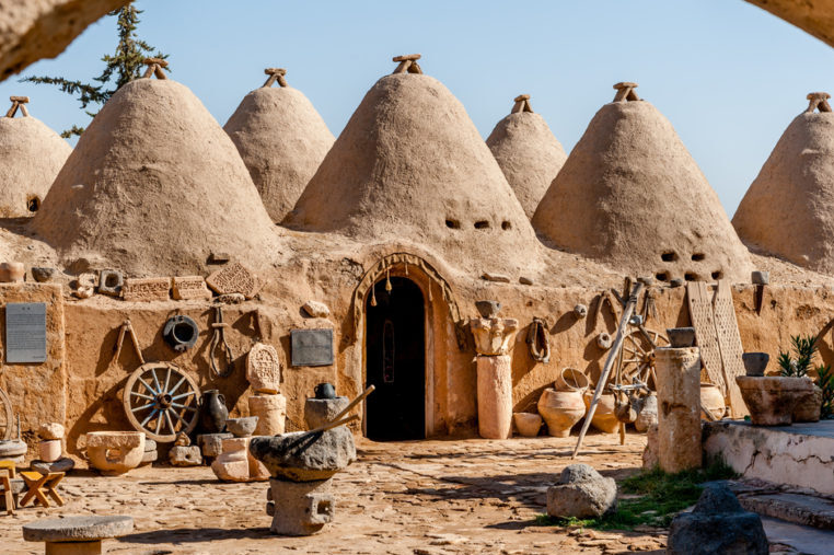 Harran var antik stad av strategisk betydelse - Harran | Secret World Trip Planner
