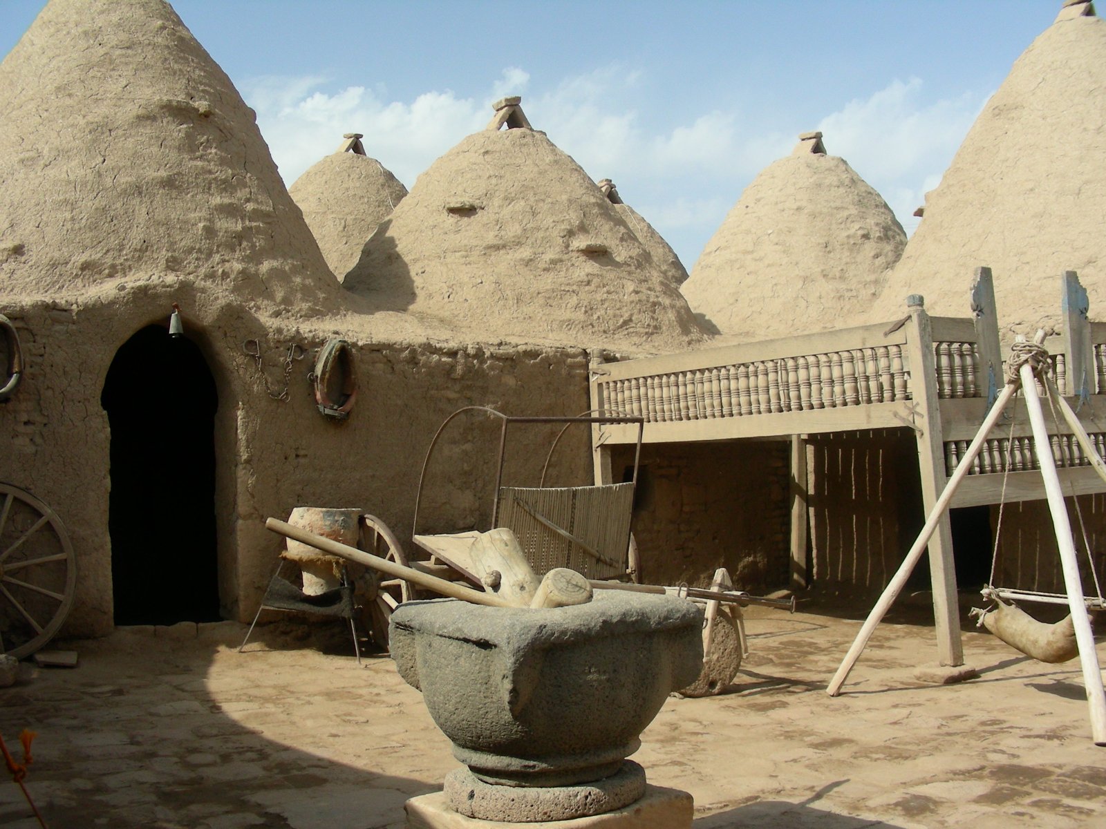 Harran var antik stad av strategisk betydelse - Harran | Secret World Trip Planner