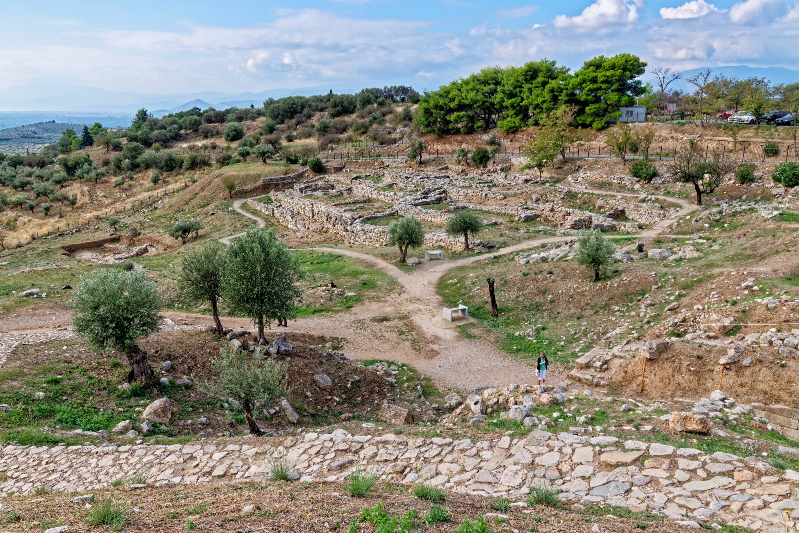 شہر کے Mycenae - Mykines | Secret World Trip Planner