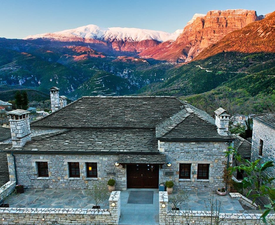 Grécia / Montanhas Zagorohoria - Giannina | Secret World Trip Planner