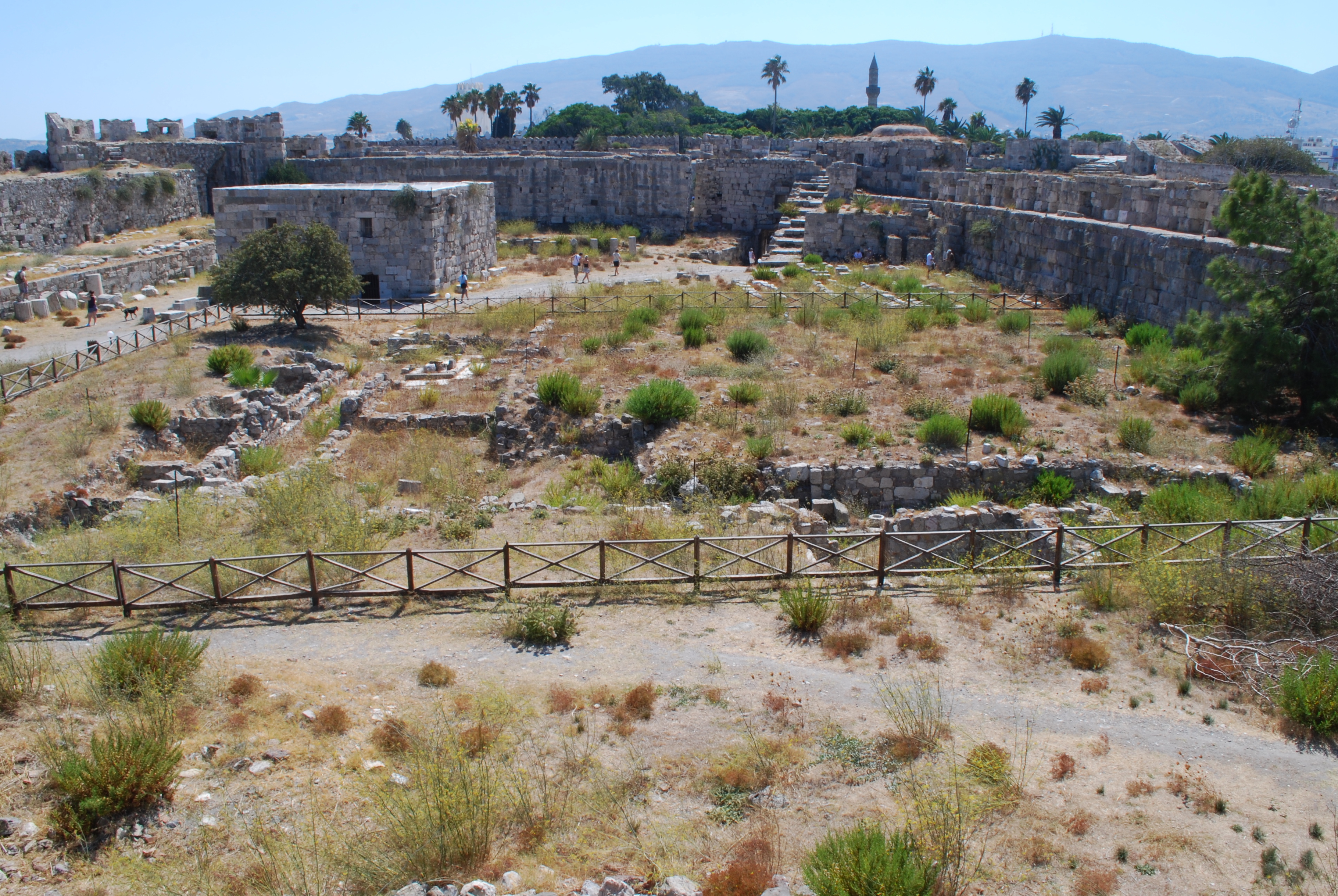 科斯城堡 - Kos | Secret World Trip Planner