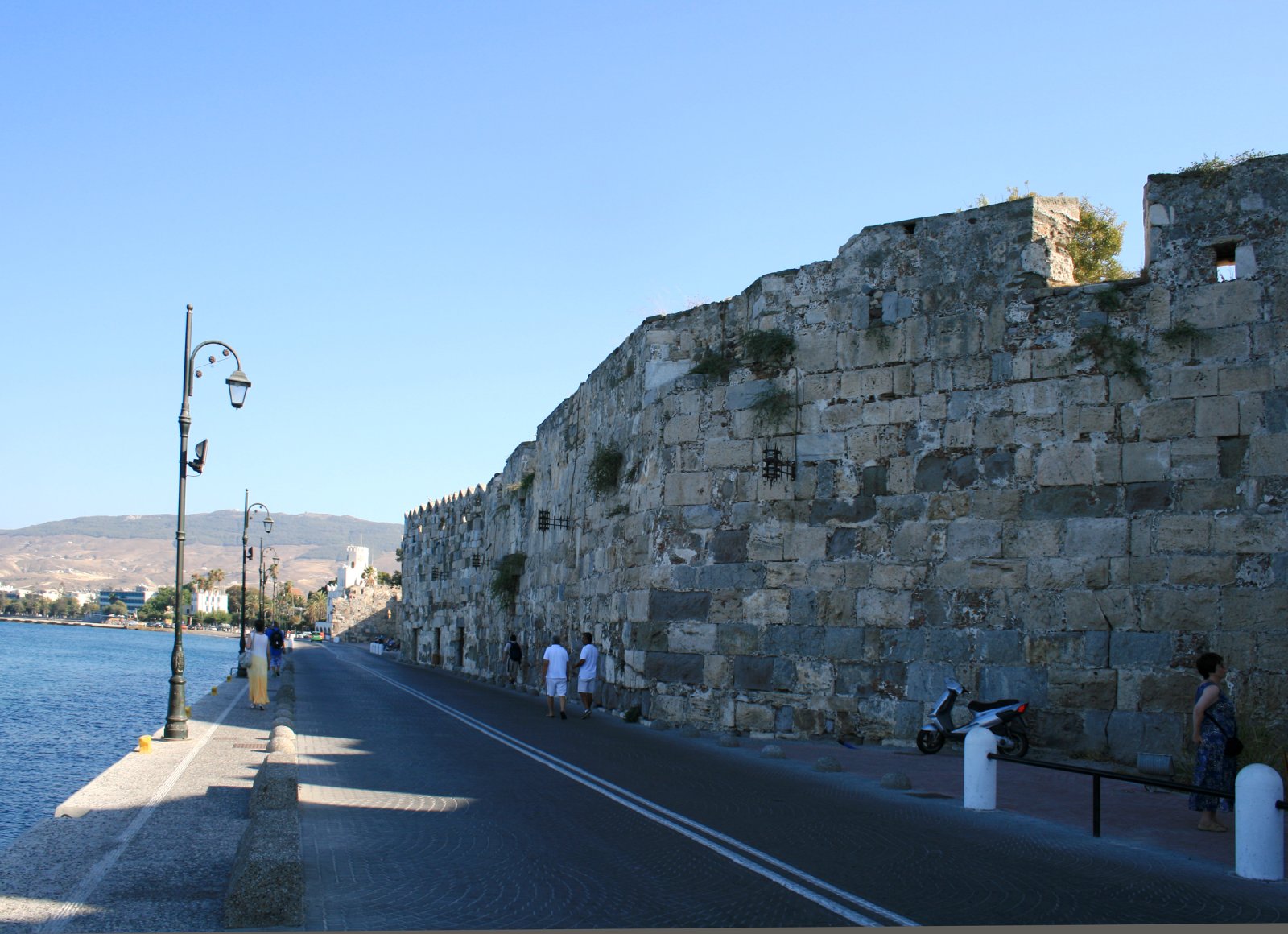 科斯城堡 - Kos | Secret World Trip Planner